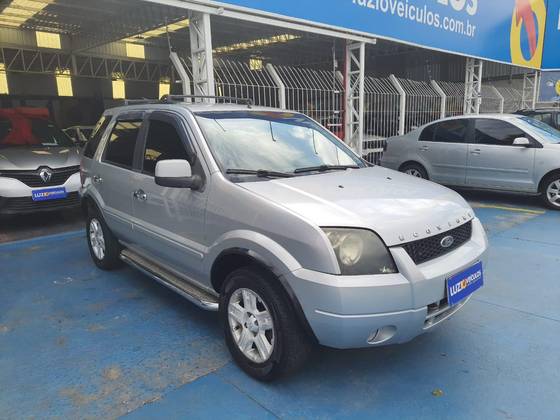 FORD ECOSPORT 2.0 XLT 16V FLEX 4P MANUAL FORD ECOSPORT 2.0 XLT 16V FLEX 4P MANUAL